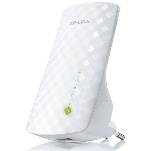 Extensor WiFi TP-Link RE200 Banda Dual AC750, Inalambrico