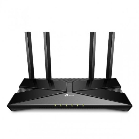 ROUTER TP-LINK ARCHER AX10 / AX1500 WIFI 6 DUAL BAND 4 PUERTOS LAN + 4 ANTENAS