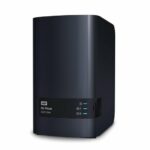 Servidor NAS WD My Cloud EX2 Ultra - Sin discos