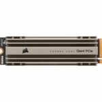 SSD M.2 NVMe Corsair MP600 CORE 1TB - (CSSD-F1000GBMP600COR)