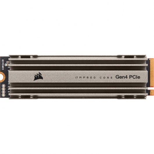 SSD M.2 NVMe Corsair MP600 CORE 1TB - (CSSD-F1000GBMP600COR)