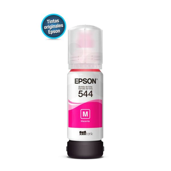 Tinta Epson Magenta T544320 Para L1110 / L3110 / L3150 / L5190