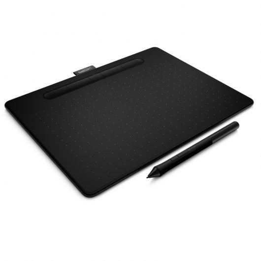 Tableta Wacom Intuos Medium Bluetooth - (CTL6100WWLK0)