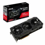 GPU Asus TUF RX 6700XT OC EDITION - 12GB - (90YV0G80-M0AA00)