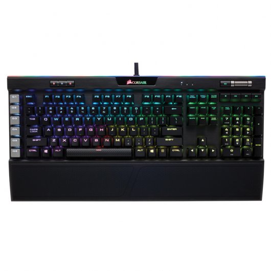 Teclado Corsair K95 RGB Platinum
