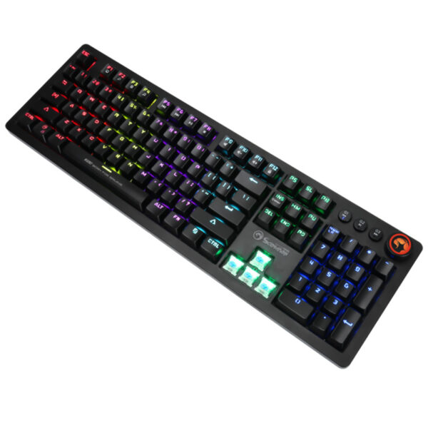 Teclado Mecanico Marvo KG 917SP