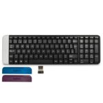 Teclado Logitech K230, Inalámbrico
