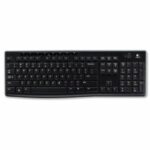 Teclado Logitech K270, Inalámbrico