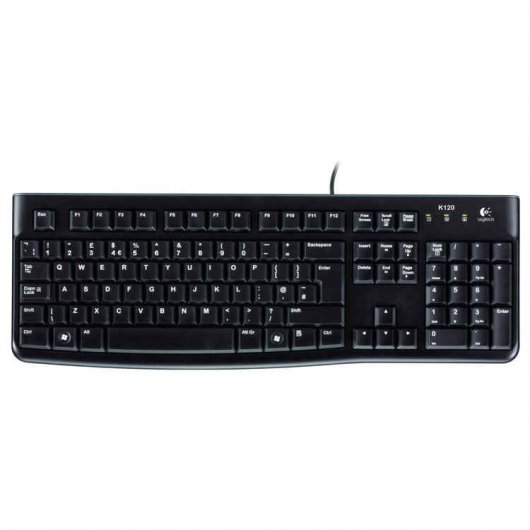 Teclado Logitech K120