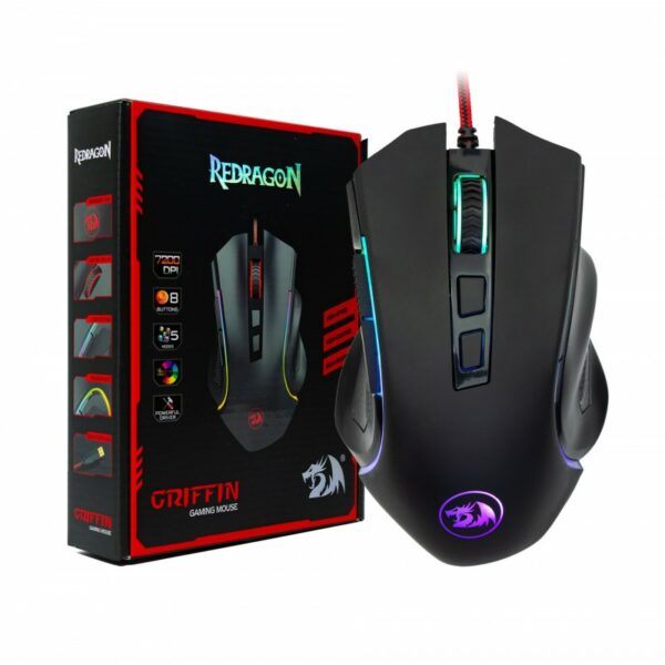 Mouse Redragon M607 Griffin