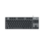 Teclado Logitech K835 TKL, Mecánico, Switch Linear