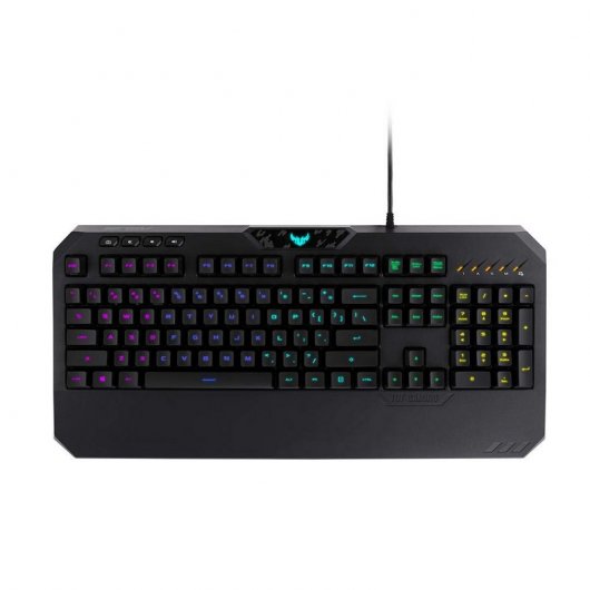 Teclado Asus TUF Gaming K5