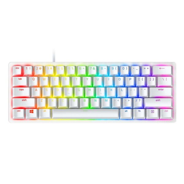 Razer Huntsman Mini Chroma - Mercury White - (Rz03-03390300-R3M1)