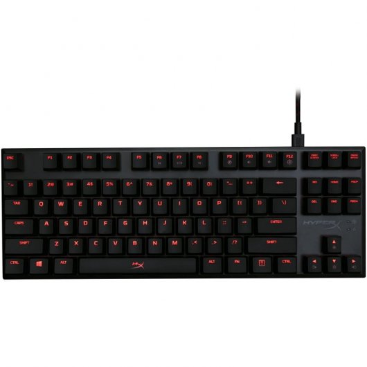 Teclado Mecanico HyperX Alloy FPS PRO