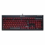 Teclado Mecanico Corsair K68 RGB - (CH-9102010-SP)