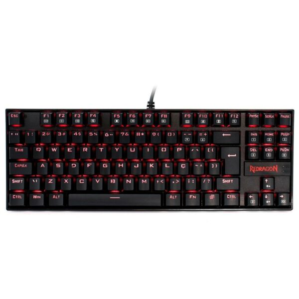 Teclado Mecanico Redragon Kumara K552