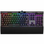Teclado Mecanico Corsair K70 RGB MK.2 - (CH-9109018-SP)