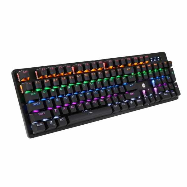 Teclado Mecanico HP GK-100
