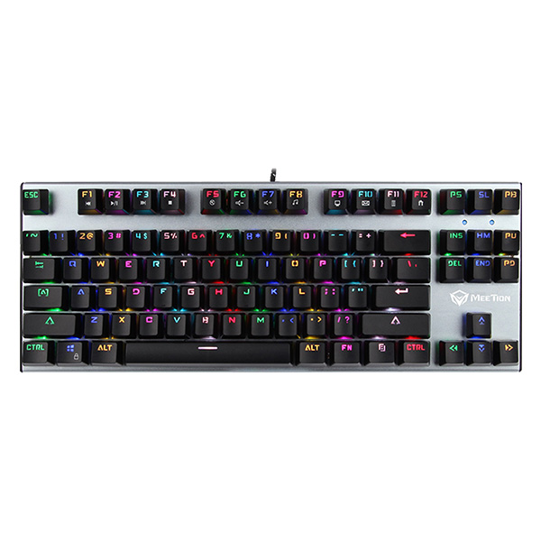 Teclado Mecanico Meetion MT-MK04