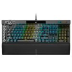 Teclado Mecanico Corsair K100 RGB OPX - (CH-912A010A-NA)
