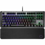 Teclado Mecanico Cooler Master CK530 V2 TKL