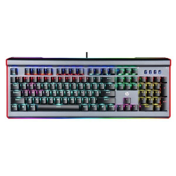 Teclado Mecanico HP GK520