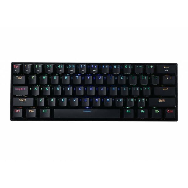 Teclado Mecanico Inalambrico Redragon Draconic K530 RGB - (K530RGB)