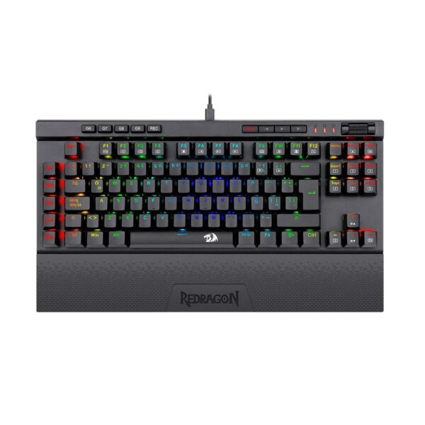 Teclado Mecanico Redragon MAGIC-WAND PRO - (K587RGB-PRO)