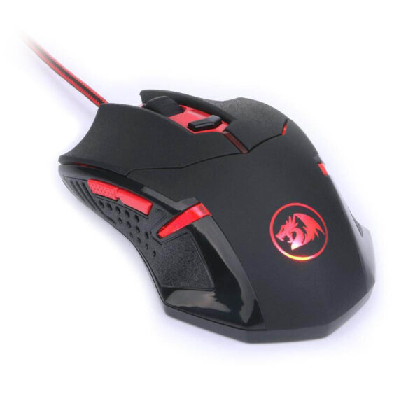 Mouse Redragon M601 RGB Centrophorus Gaming