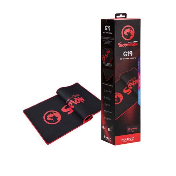 Mouse Pad Marvo G19 - (900x400x4mm)