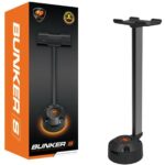 Stand para audifonos Cougar Bunker S