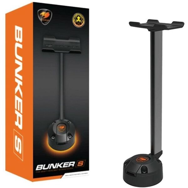 Stand para audifonos Cougar Bunker S