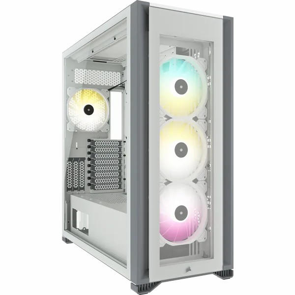 Case Corsair iCUE 7000X RGB White
