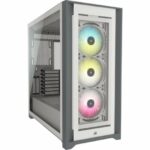 Case Corsair iCUE 5000X RGB Black
