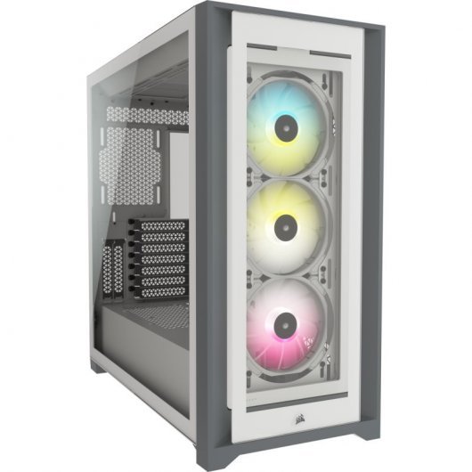 Case Corsair iCUE 5000X RGB Black