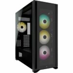 Case Corsair iCUE 7000X RGB Black