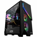 Case AZZA INFERNO CSAZ-310DH / 310DF