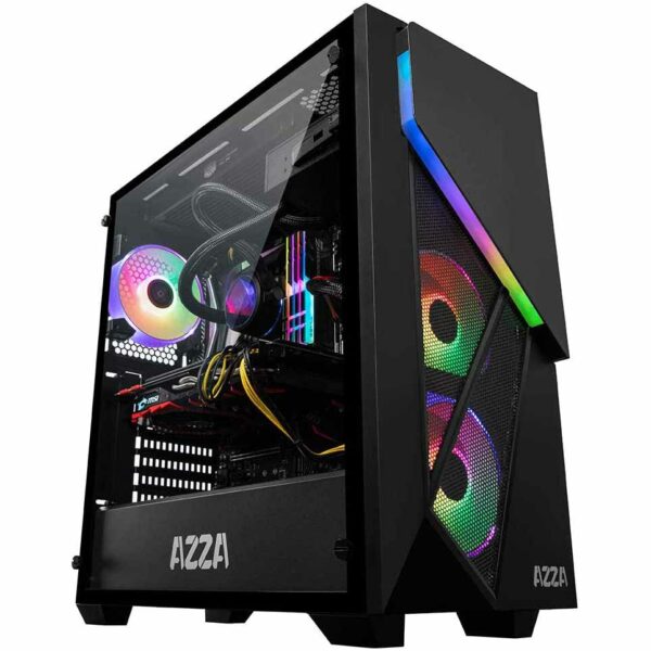 Case AZZA INFERNO CSAZ-310DH / 310DF
