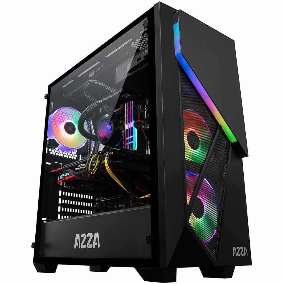 CAS0463 Case AZZA INFERNO CSAZ-310DH / 310DF