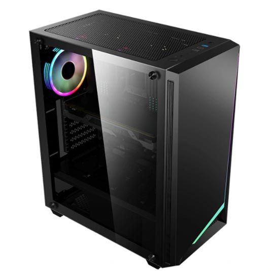 Case Speedmind FG-05B Black