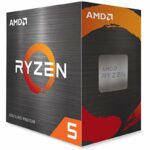 Procesador AMD Ryzen 5 5600G - Con Graficos Radeon VEGA