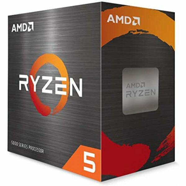 Procesador AMD Ryzen 5 5600G - Con Graficos Radeon VEGA