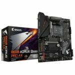 Mainboard Gigabyte B550 AORUS PRO AX