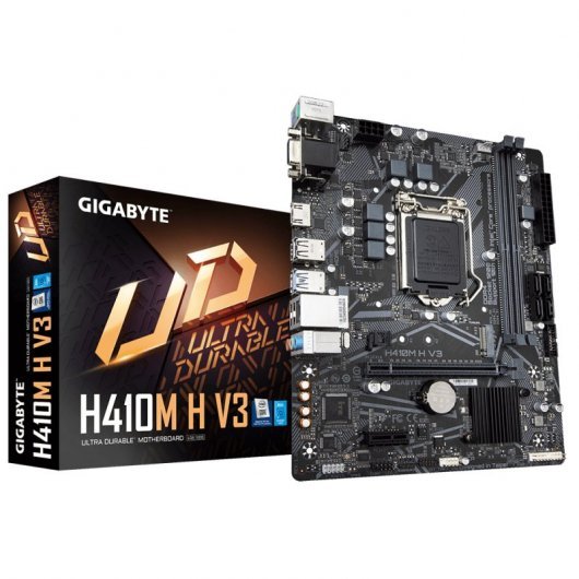 Mainboard Gigabyte H410M-H V3