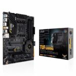 Mainboard Asus TUF X570-PRO (WiFi) - (90MB15H0-MVAAY0)