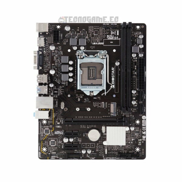 Mainboard Biostar H410MH