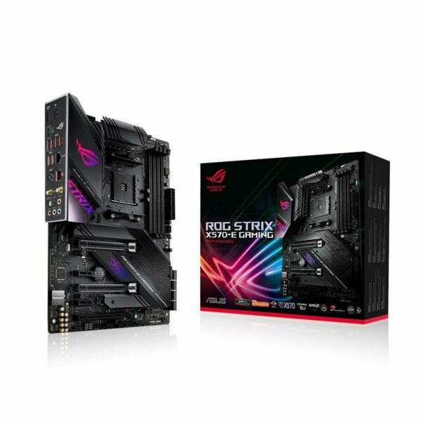 Mainboard Asus ROG STRIX X570-E - (90MB1150-M0AAY0)