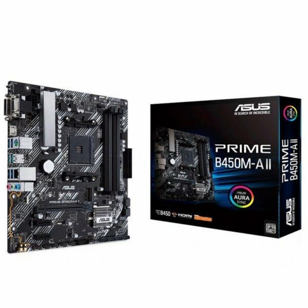 Mainboard Asus Prime B450M-A II