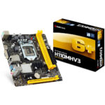 Mainboard Asrock H110MHV3