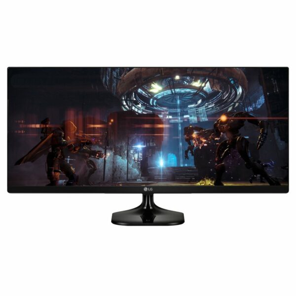 Monitor Ultrawide LG 25UM58 - 25"